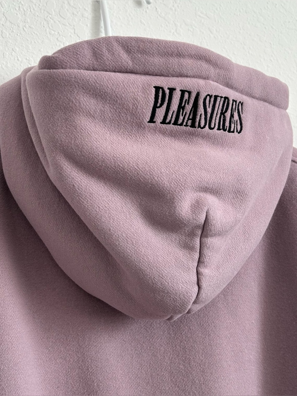Pleasures x Sonic Youth The Goo Hoodie Graphic Sweatshirt Pullover - Picture 5 of 9